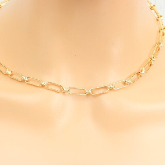 "Minimalist & Elegant Necklace Chain – Perfect for Women & Girls | UNVRC1522 - Picture 1 of 10